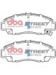 DBA SS Street Series Brake Pads
