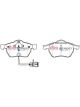 DBA SS Street Series Brake Pads