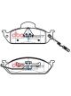 DBA SS Street Series Brake Pads