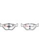 DBA SS Street Series Brake Pads