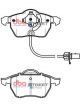 DBA SS Street Series Brake Pads