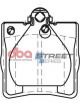 DBA SS Street Series Brake Pads