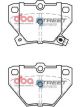 DBA SS Street Series Brake Pads