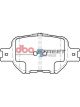 DBA SS Street Series Brake Pads