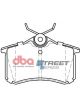 DBA SS Street Series Brake Pads