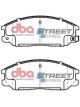 DBA SS Street Series Brake Pads