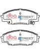 DBA SS Street Series Brake Pads