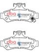 DBA SS Street Series Brake Pads