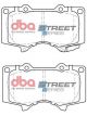 DBA SS Street Series Brake Pads