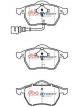 DBA SS Street Series Brake Pads