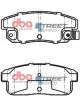 DBA SS Street Series Brake Pads