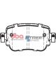 DBA Street Series Brake Pads