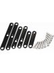Aeroflow Alloy Horizontal Ignition Lead Mounting Kit For AF49-6000