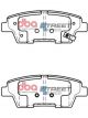 DBA Street Series Brake Pads