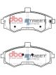 DBA SS Street Series Brake Pads