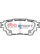 DBA Street Series Brake Pads