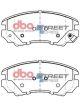 DBA SS Street Series Brake Pads