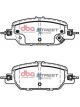 DBA Street Series Brake Pads