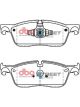 DBA Street Series Brake Pads