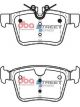 DBA Street Series Brake Pads