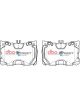 DBA Street Series Brake Pads