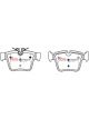 DBA Street Series Brake Pads