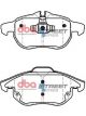 DBA SS Street Series Brake Pads