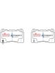 DBA SS Street Series Brake Pads
