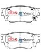 DBA SS Street Series Brake Pads