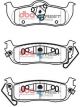 DBA SS Street Series Brake Pads