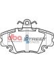 DBA SS Street Series Brake Pads