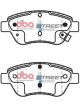 DBA SS Street Series Brake Pads
