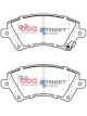 DBA SS Street Series Brake Pads