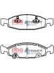 DBA SS Street Series Brake Pads