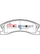 DBA SS Street Series Brake Pads