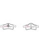 DBA SS Street Series Brake Pads