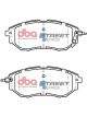 DBA SS Street Series Brake Pads