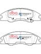 DBA SS Street Series Brake Pads