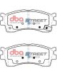 DBA SS Street Series Brake Pads
