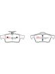 DBA SS Street Series Brake Pads
