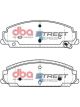 DBA SS Street Series Brake Pads