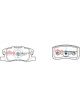 DBA SS Street Series Brake Pads