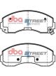 DBA SS Street Series Brake Pads