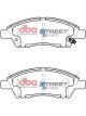 DBA SS Street Series Brake Pads