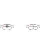 DBA SS Street Series Brake Pads