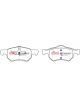 DBA SS Street Series Brake Pads