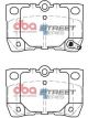 DBA SS Street Series Brake Pads