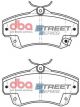 DBA SS Street Series Brake Pads