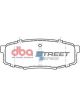 DBA SS Street Series Brake Pads