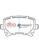 DBA SS Street Series Brake Pads